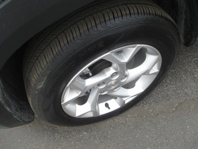 2025 Chevrolet Trax LS