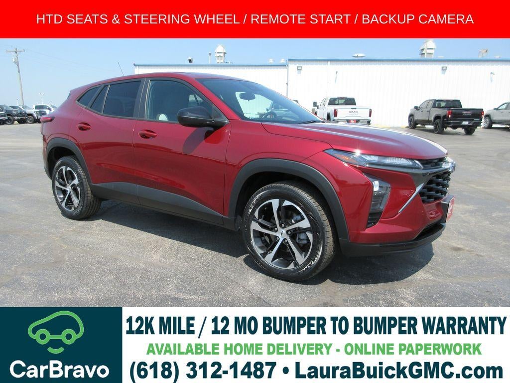 2024 Chevrolet Trax