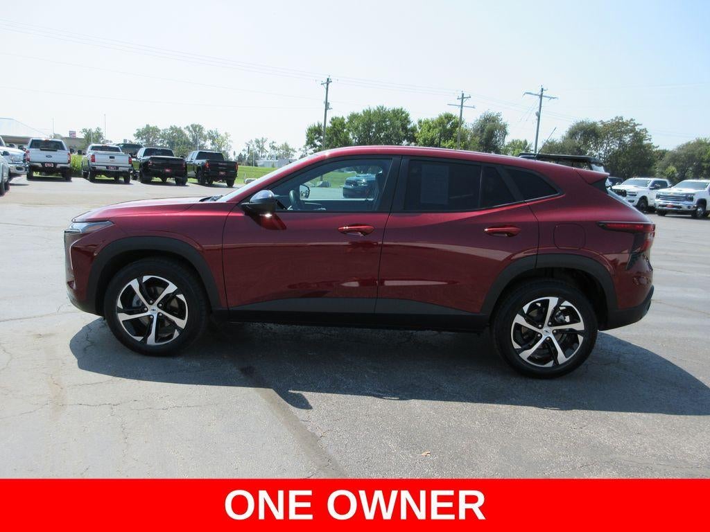 2024 Chevrolet Trax 1RS