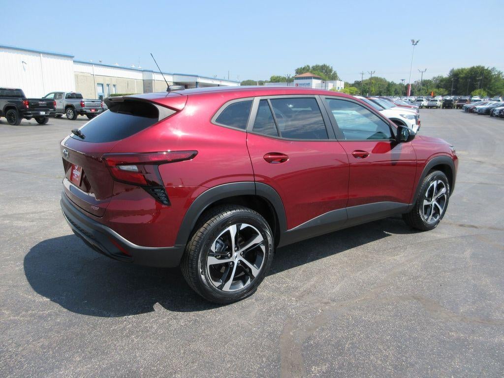 2024 Chevrolet Trax 1RS