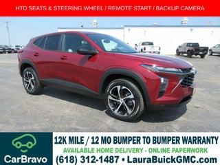 2024 Chevrolet Trax 1RS