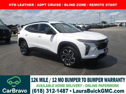2025 Chevrolet Trax 2RS