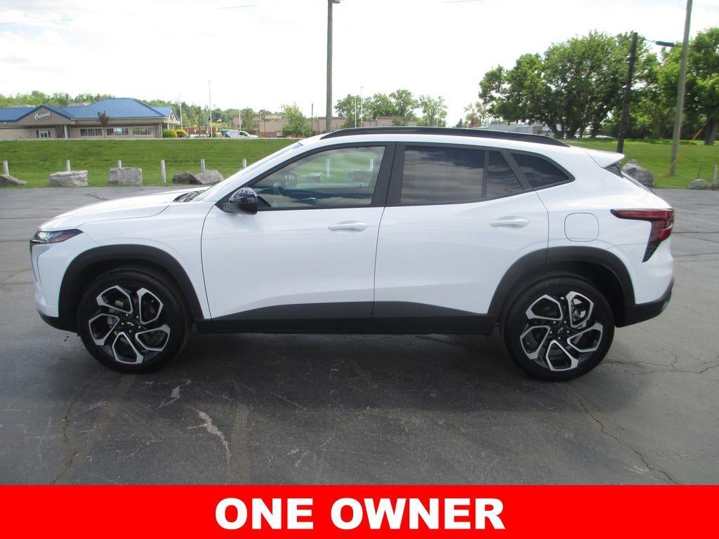 2025 Chevrolet Trax 2RS
