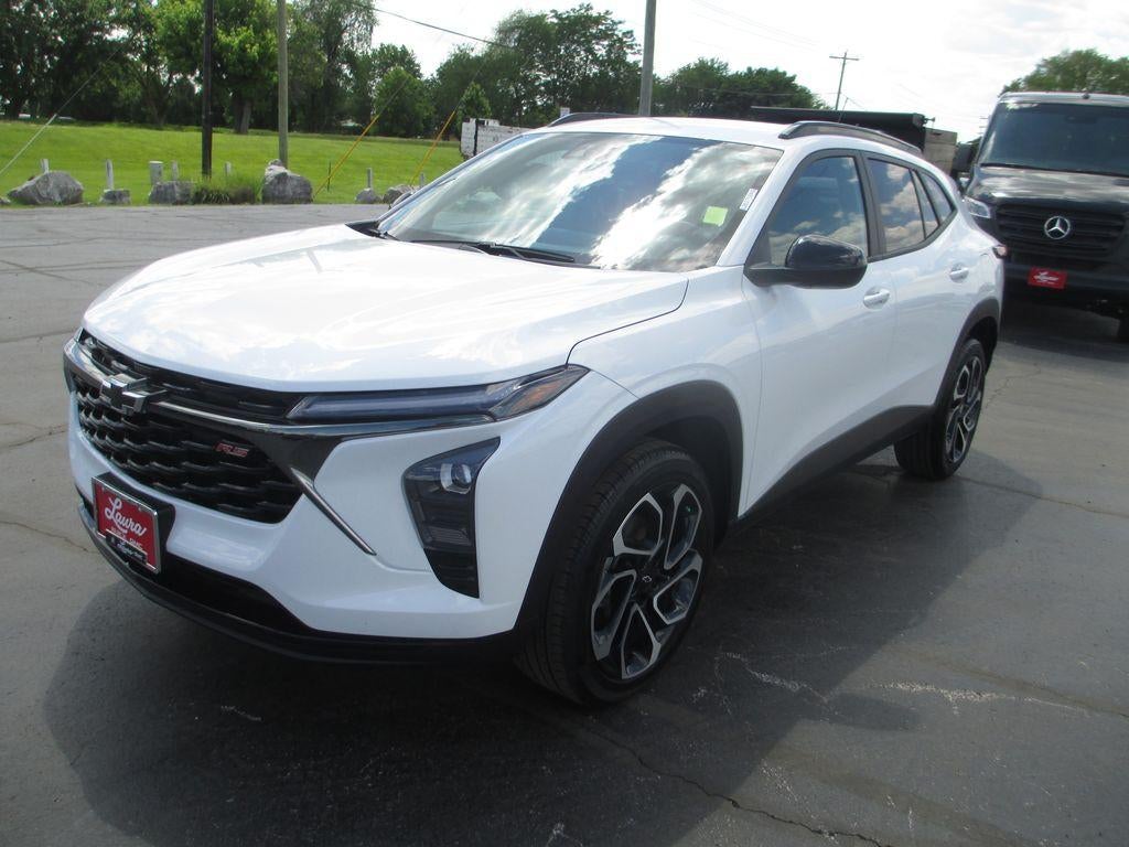 2025 Chevrolet Trax 2RS
