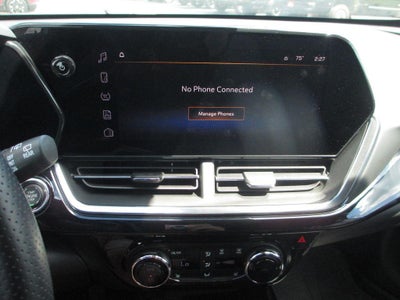 2025 Chevrolet Trax 2RS