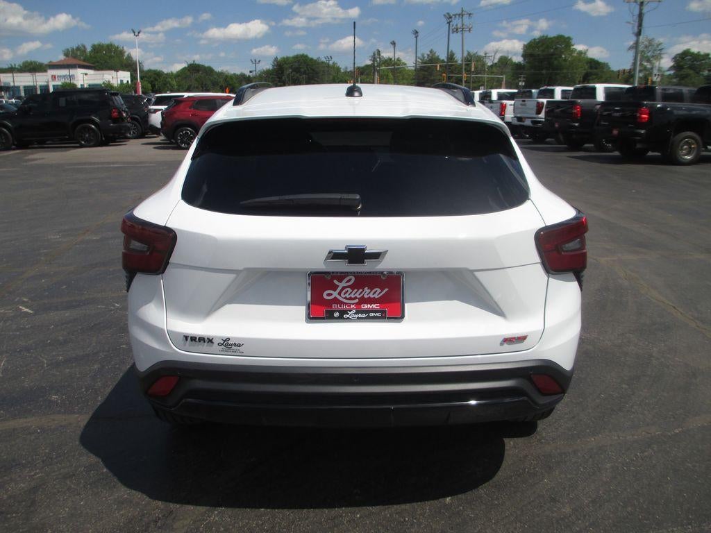 2025 Chevrolet Trax 2RS