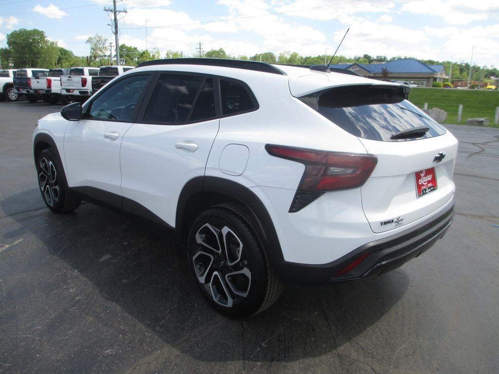 2025 Chevrolet Trax 2RS
