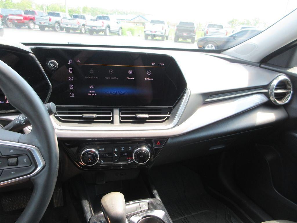2025 Chevrolet Trax ACTIV