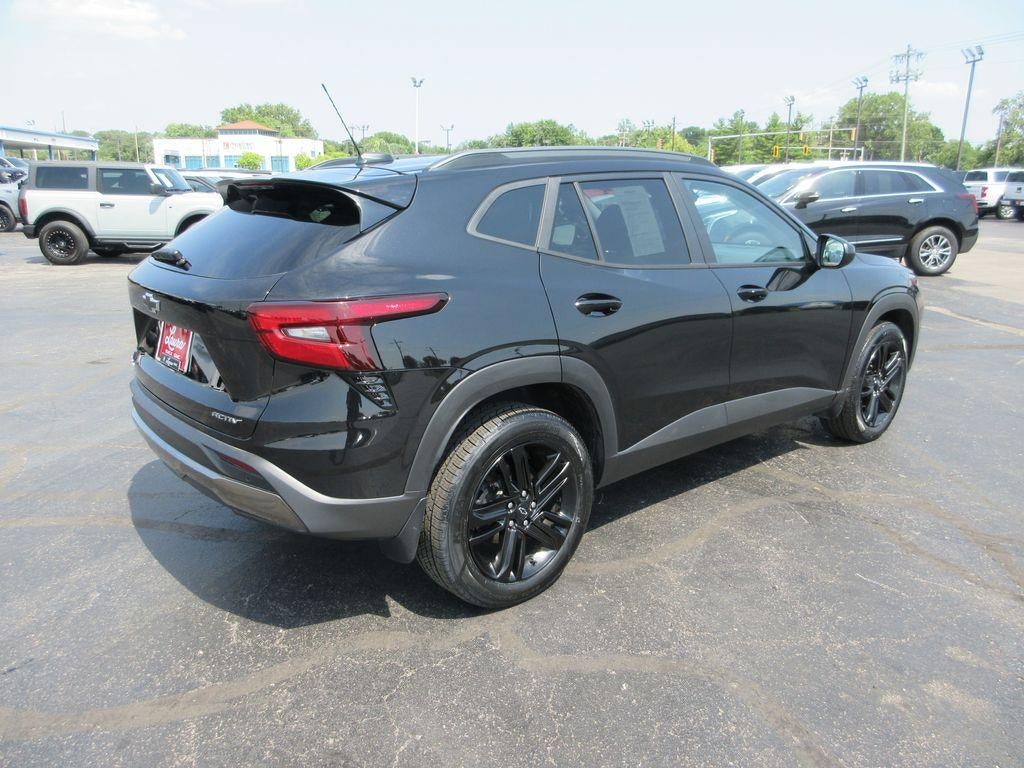 2025 Chevrolet Trax ACTIV