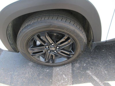 2025 Chevrolet Trax ACTIV