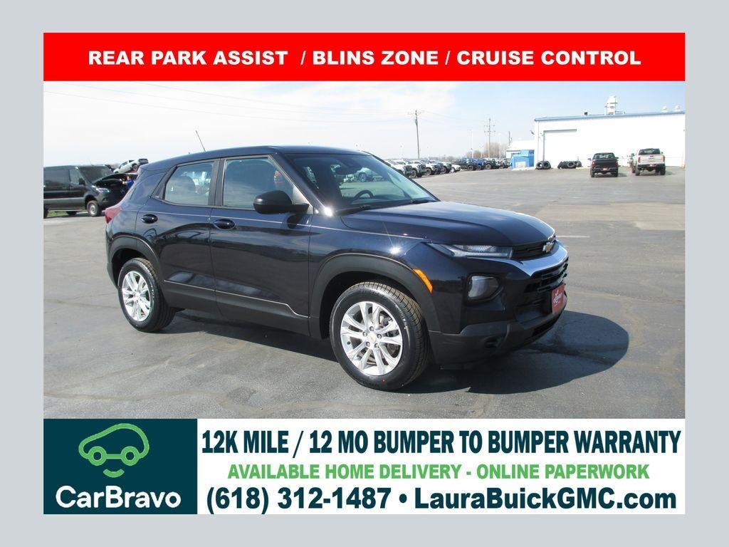 2021 Chevrolet Trailblazer LS