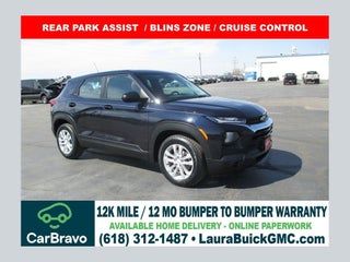2021 Chevrolet Trailblazer LS