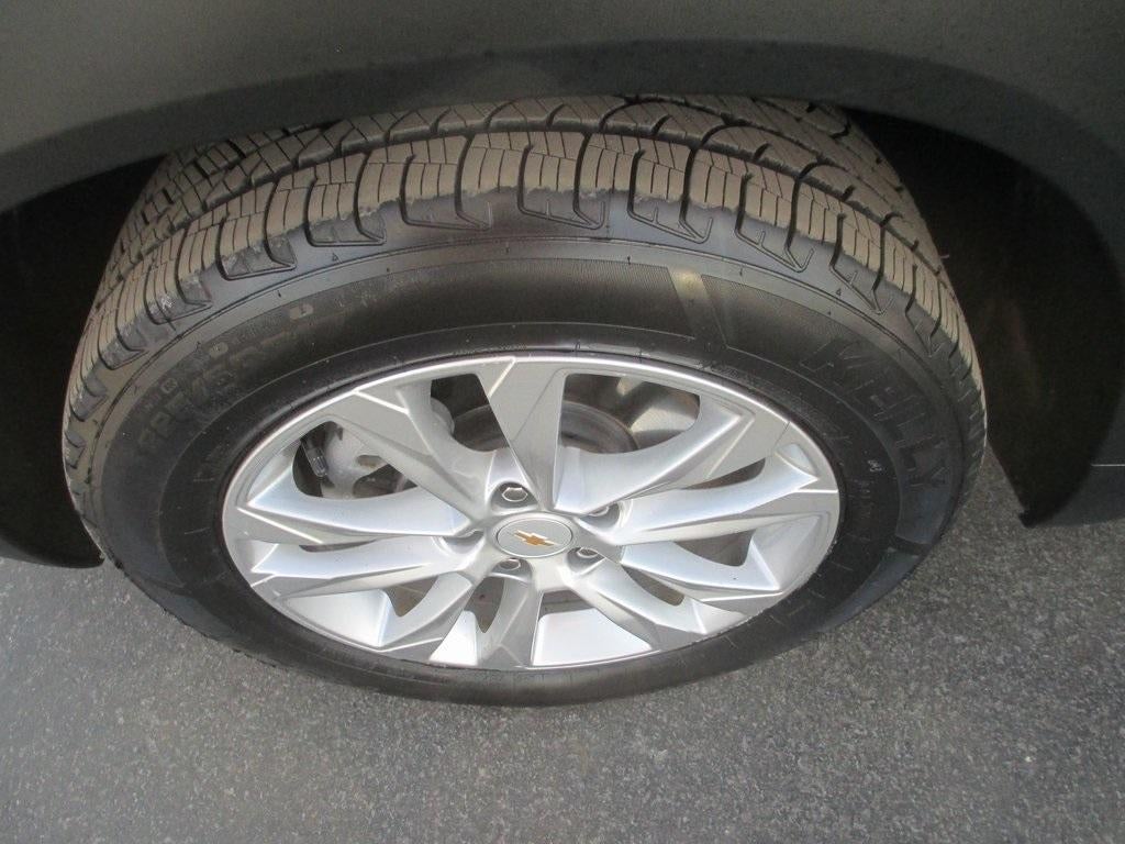 2023 Chevrolet Trailblazer LS