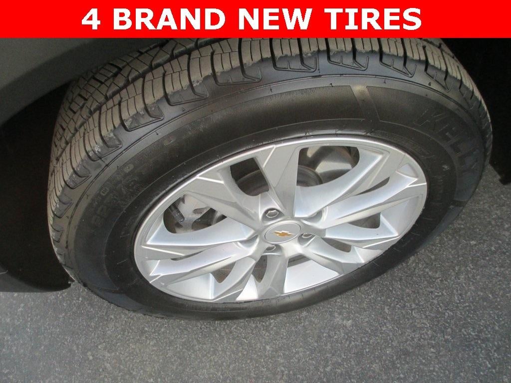 2023 Chevrolet Trailblazer LS