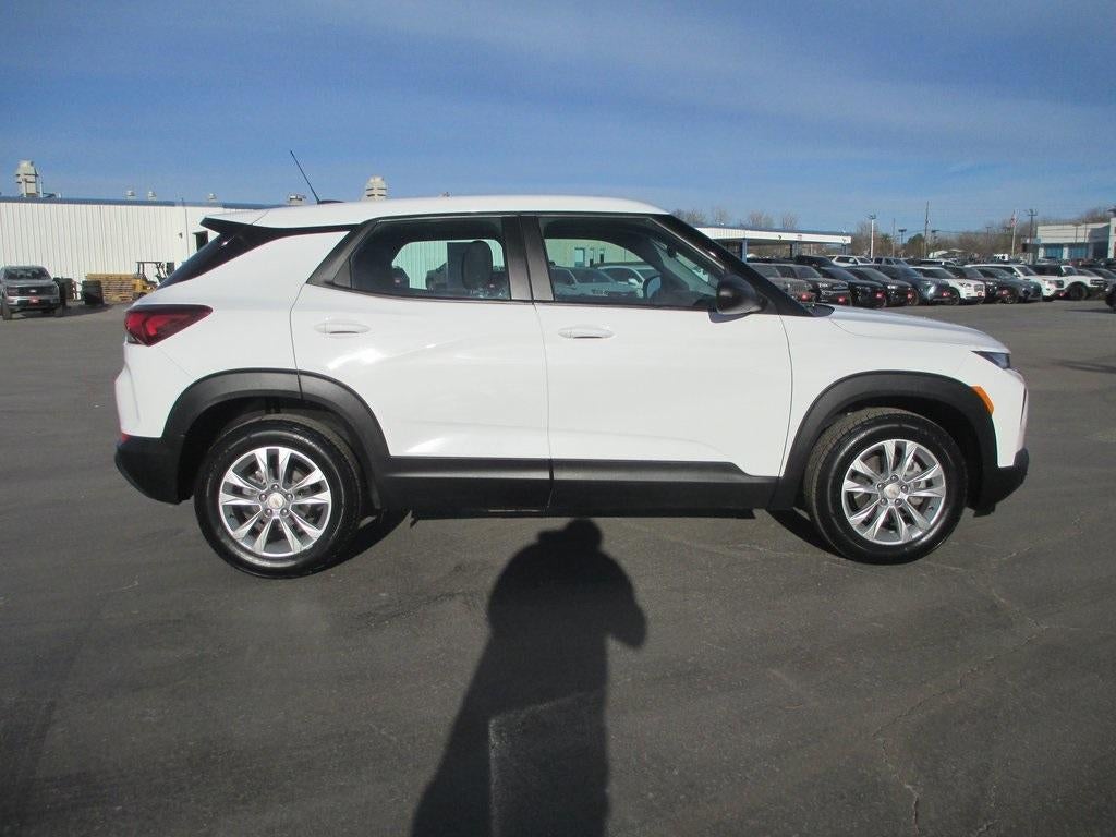 2023 Chevrolet Trailblazer LS