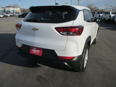 2023 Chevrolet Trailblazer LS