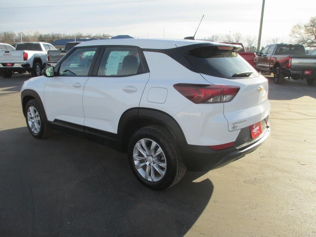 2023 Chevrolet Trailblazer LS
