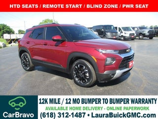 2023 Chevrolet Trailblazer LT