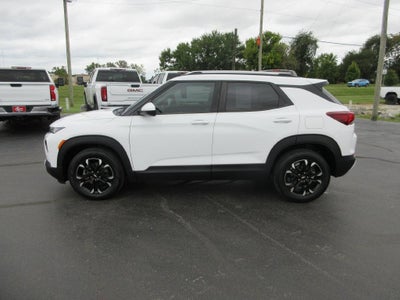 2022 Chevrolet Trailblazer LT
