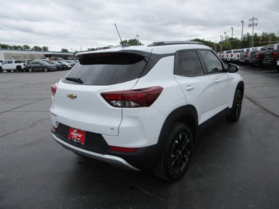 2022 Chevrolet Trailblazer LT