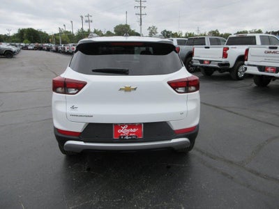 2022 Chevrolet Trailblazer LT