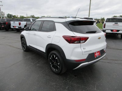 2022 Chevrolet Trailblazer LT