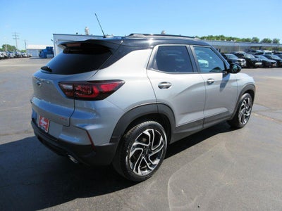 2024 Chevrolet Trailblazer RS