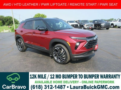 2024 Chevrolet Trailblazer RS