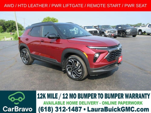 2024 Chevrolet Trailblazer RS