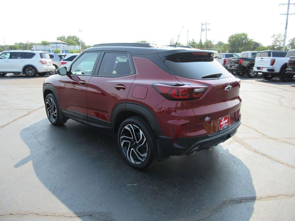 2024 Chevrolet Trailblazer RS