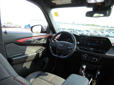 2024 Chevrolet Trailblazer RS