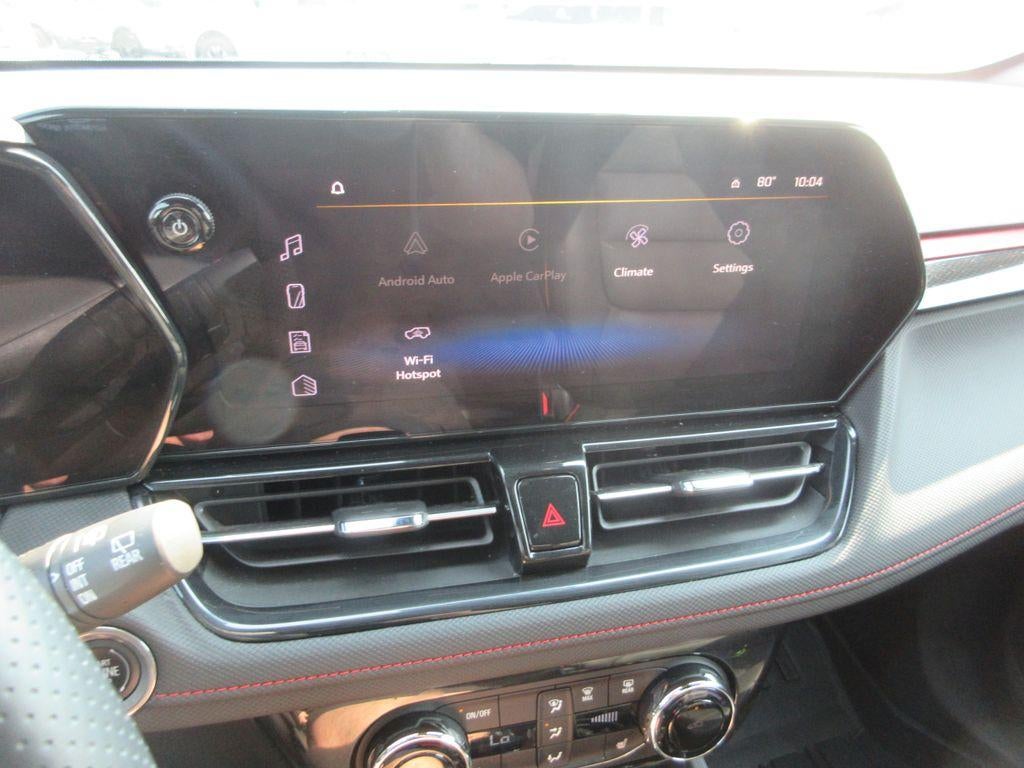 2024 Chevrolet Trailblazer RS