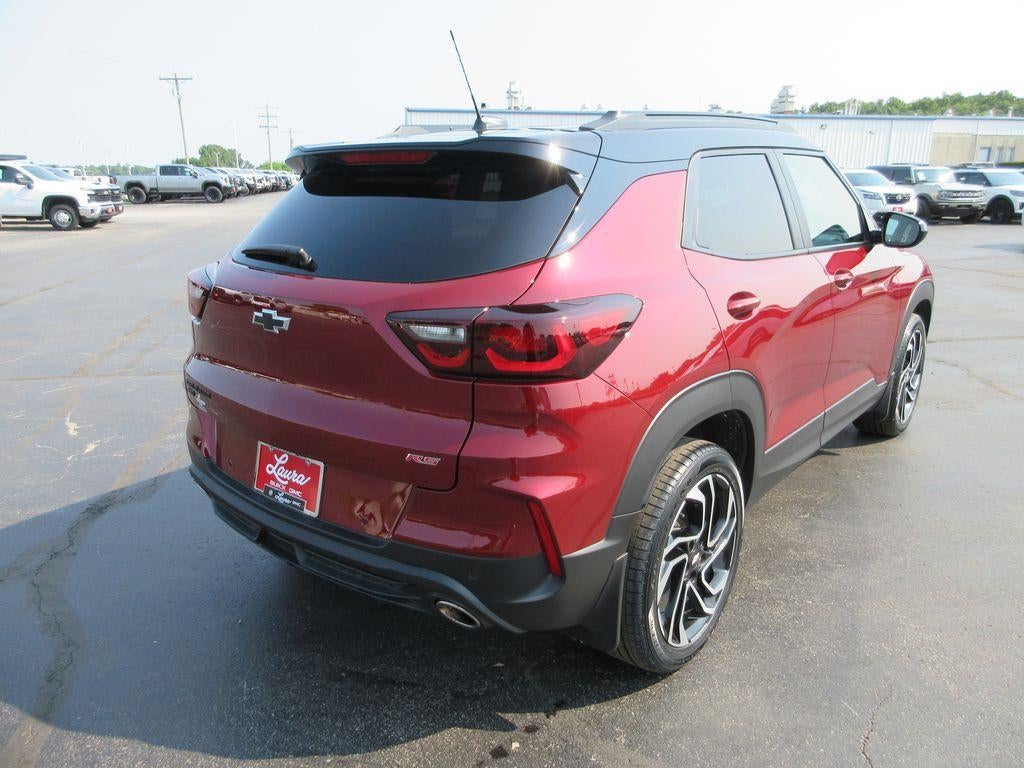 2024 Chevrolet Trailblazer RS