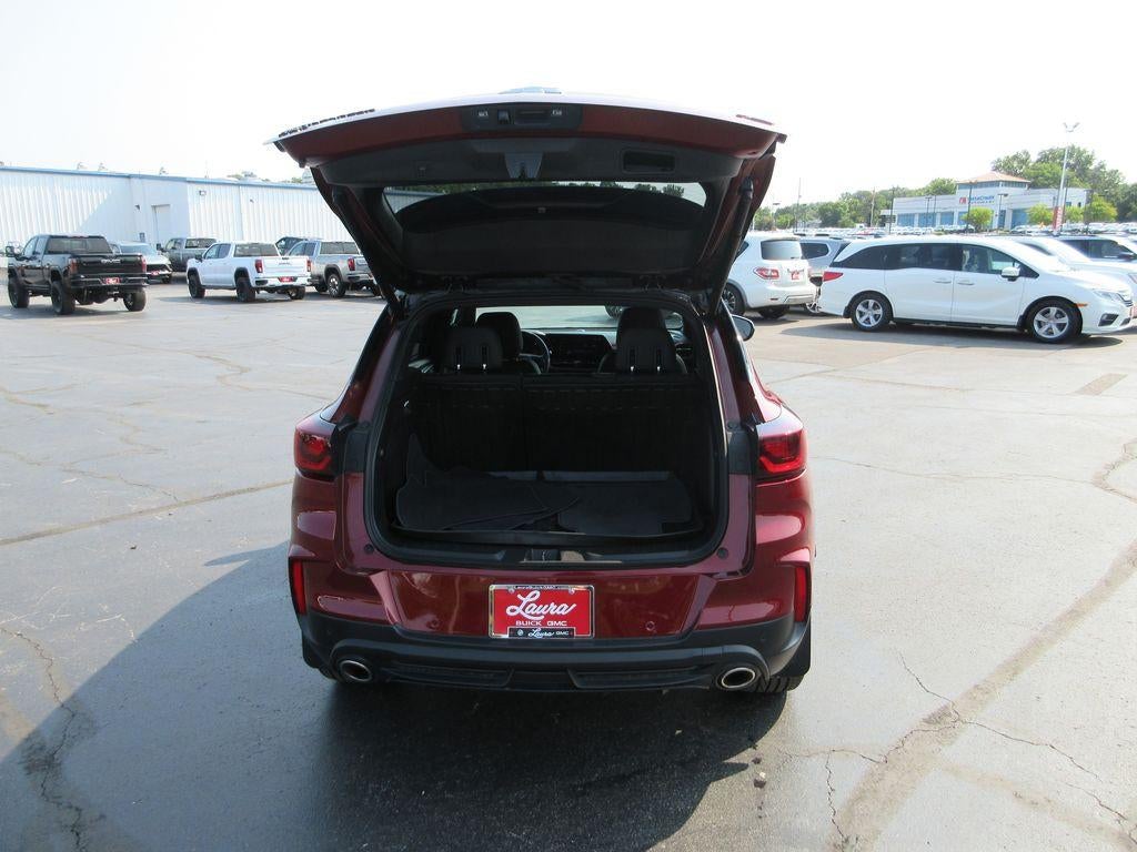 2024 Chevrolet Trailblazer RS