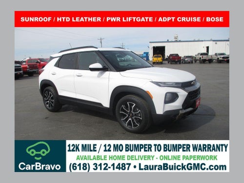 2023 Chevrolet Trailblazer ACTIV