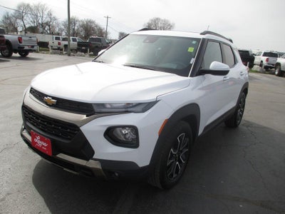 2023 Chevrolet Trailblazer ACTIV