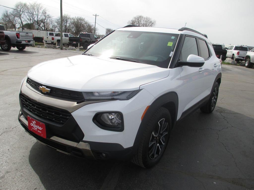 2023 Chevrolet Trailblazer ACTIV