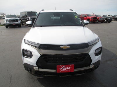 2023 Chevrolet Trailblazer ACTIV