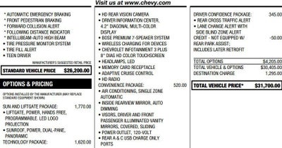 2023 Chevrolet Trailblazer ACTIV