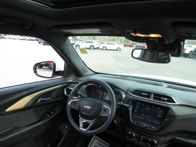 2023 Chevrolet Trailblazer ACTIV