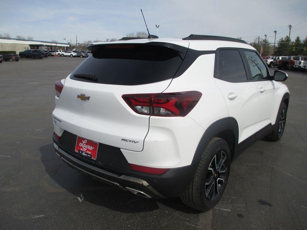 2023 Chevrolet Trailblazer ACTIV