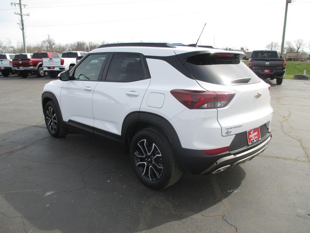 2023 Chevrolet Trailblazer ACTIV