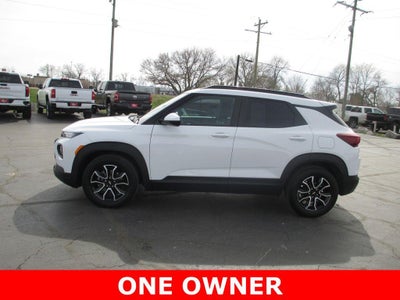 2023 Chevrolet Trailblazer ACTIV