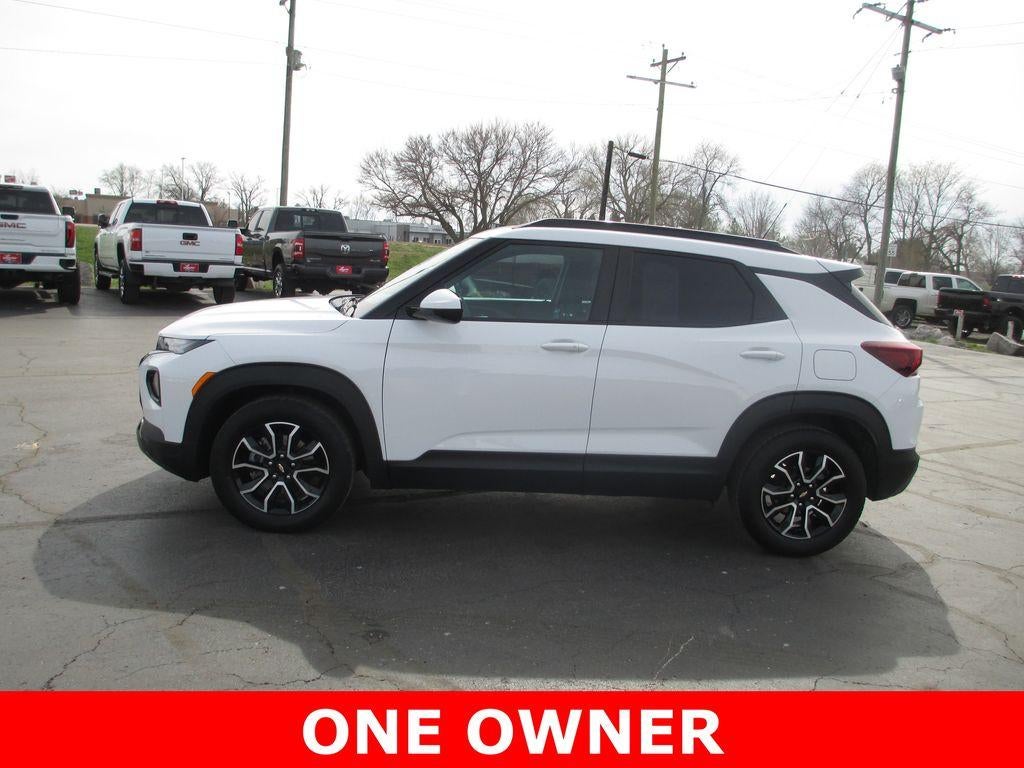 2023 Chevrolet Trailblazer ACTIV