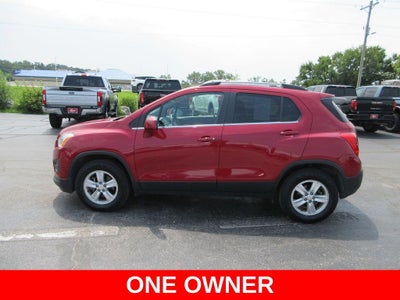 2015 Chevrolet Trax LT