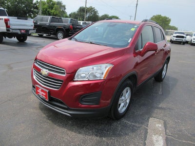 2015 Chevrolet Trax LT
