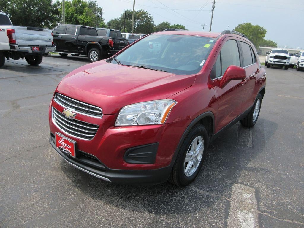 2015 Chevrolet Trax LT