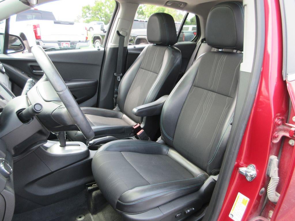 2015 Chevrolet Trax LT