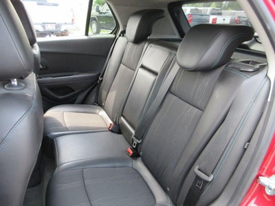 2015 Chevrolet Trax LT