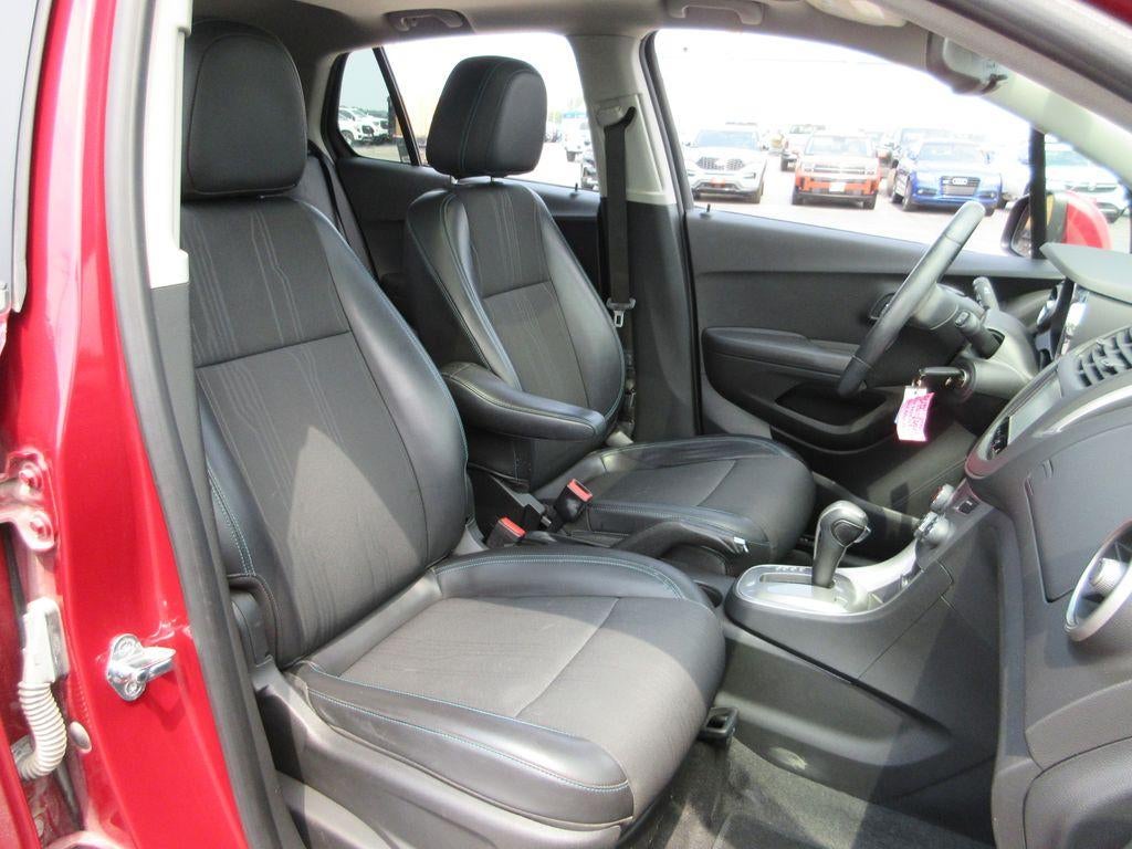 2015 Chevrolet Trax LT
